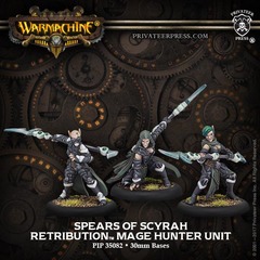 PIP35082 WRM RoS Spears of Scyrah Blister